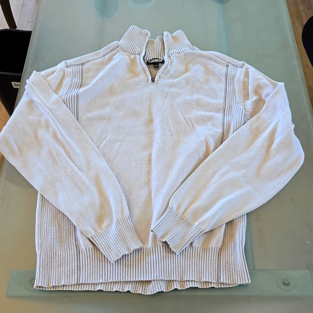 Carbon Men's Sweater